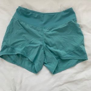 Aqua Athletic Shorts
